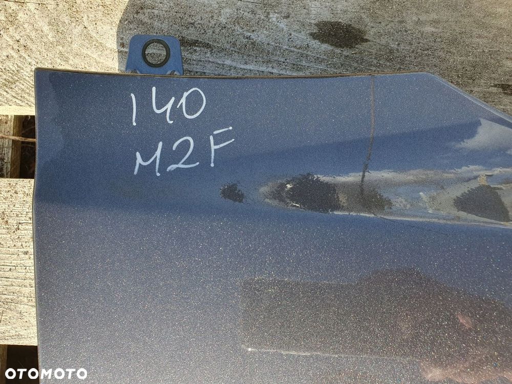BŁOTNIK PRAWY przód przedni HYUNDAI i40 M2F - 2