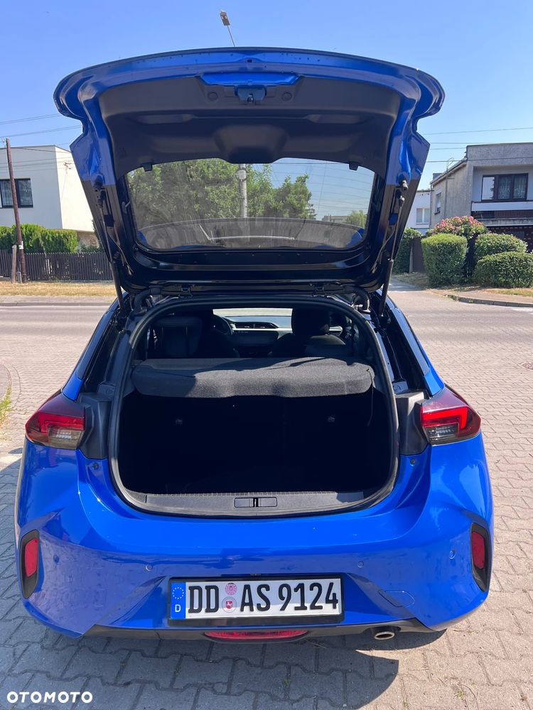 Opel Corsa 1.2 Direct Injection Turbo Start/Stop GS - 7