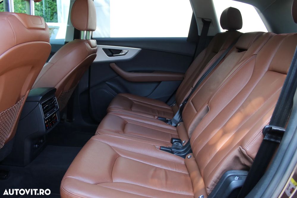 Audi Q7 3.0 55 TFSI quattro Tiptronic MHEV Basic - 15