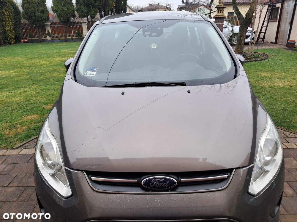 Ford C-MAX 1.0 EcoBoost Edition ASS - 2