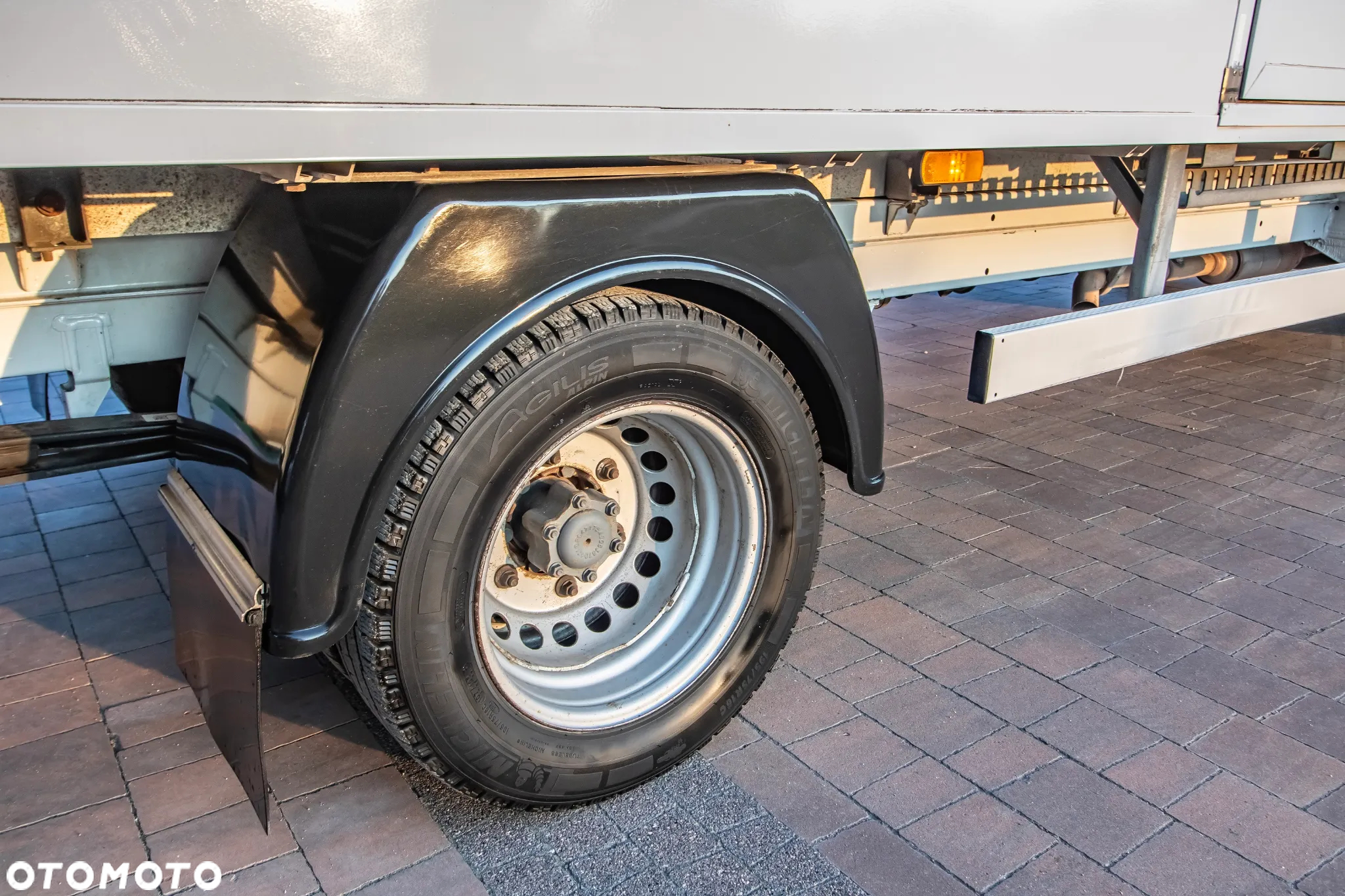 Mercedes-Benz Sprinter 516 top stan automat webasto - 12