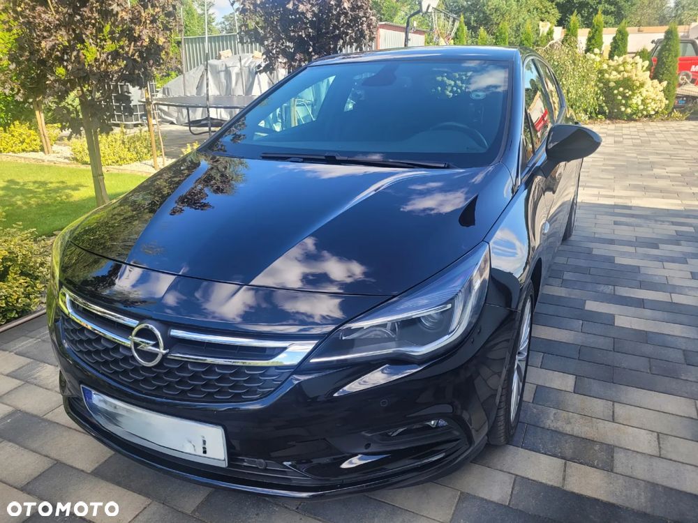 Opel Astra 1.4 T Dynamic - 2