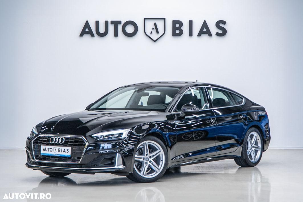 Audi A5 Sportback 35 TFSI S tronic sport - 1
