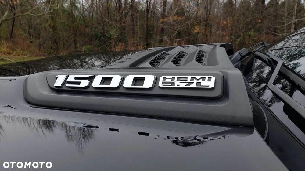 RAM 1500 Crew Cab Laramie - 8