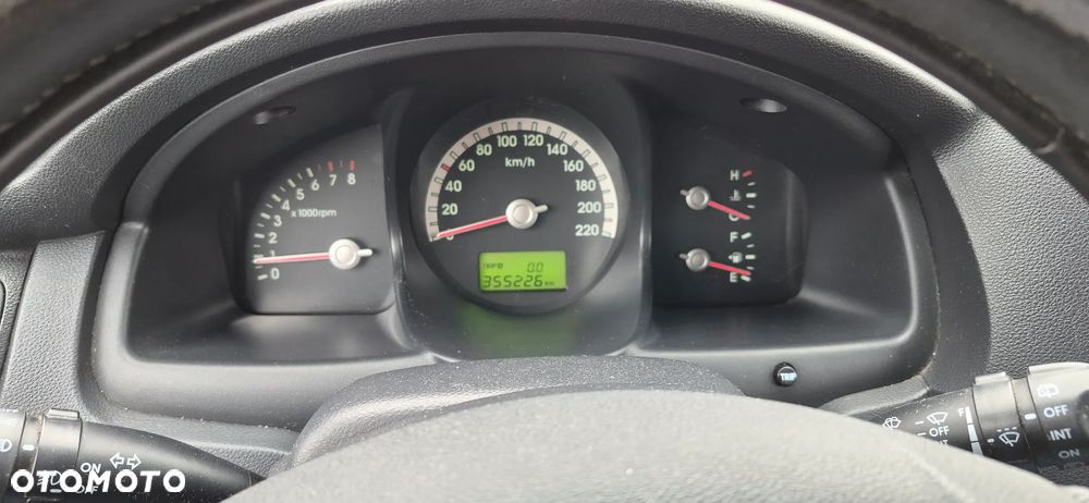 Kia Sportage 2.0 Tour 2WD - 8