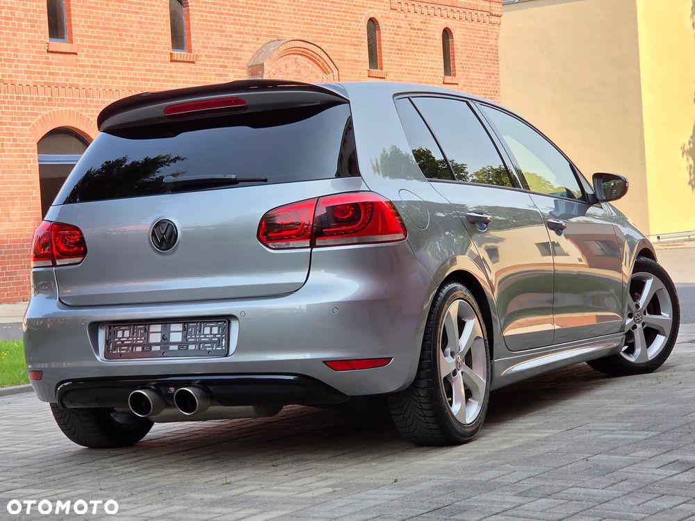 Volkswagen Golf 1.2 TSI BlueMotion Technology MATCH - 11