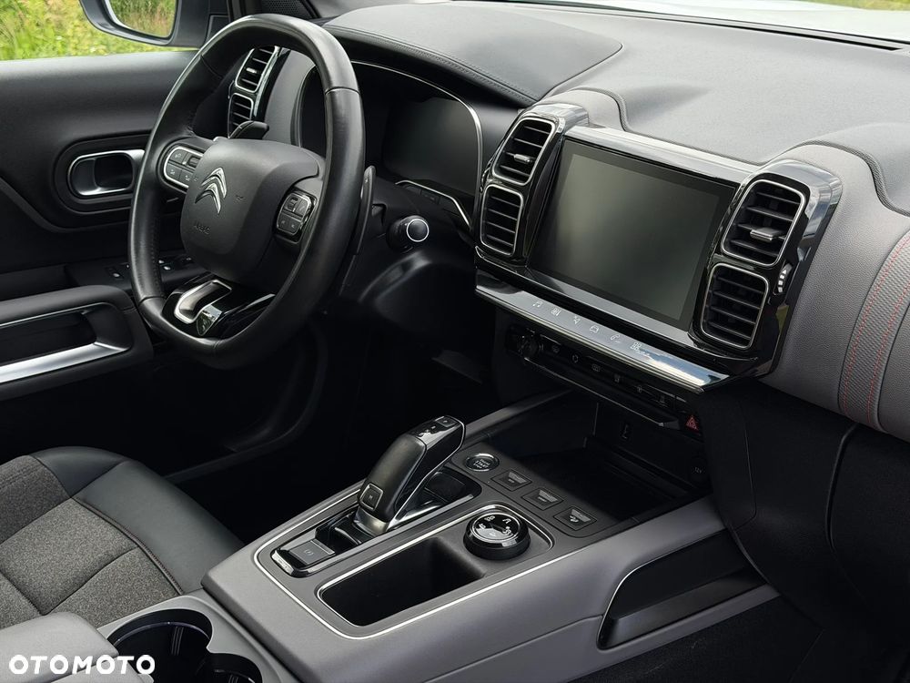 Citroën C5 Aircross 1.6 PureTech Feel EAT8 - 27