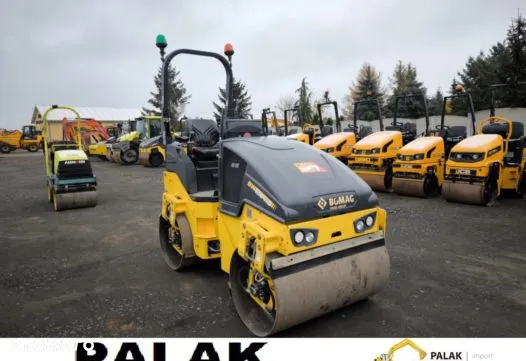 Bomag Walec drogowy BOMAG BW 120 AD  , 2018 rok