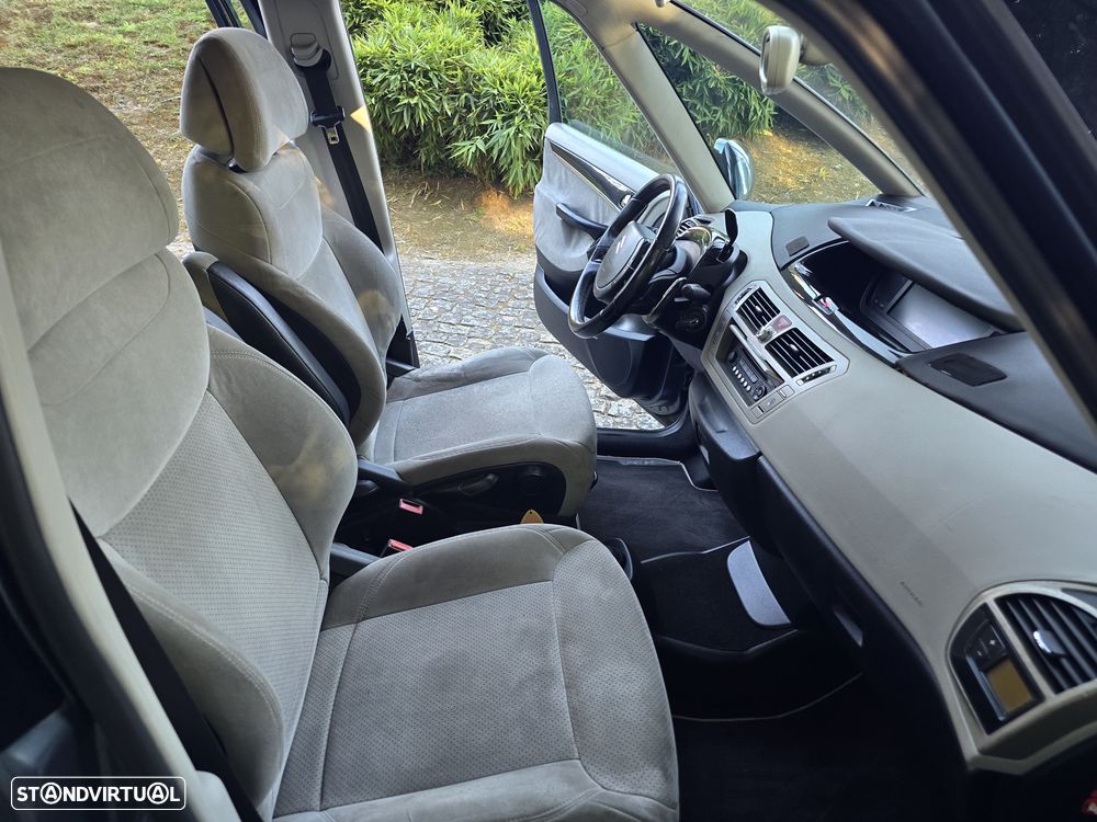 Citroën C4 Grand Picasso 1.6 HDi Exclusive RFM CMP6 - 14