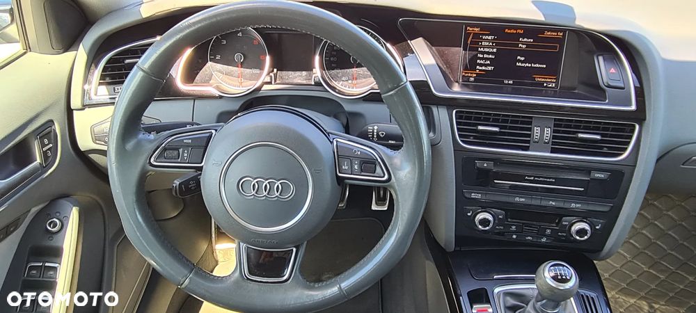Audi A5 Sportback 3.0 TDI quattro DPF - 19