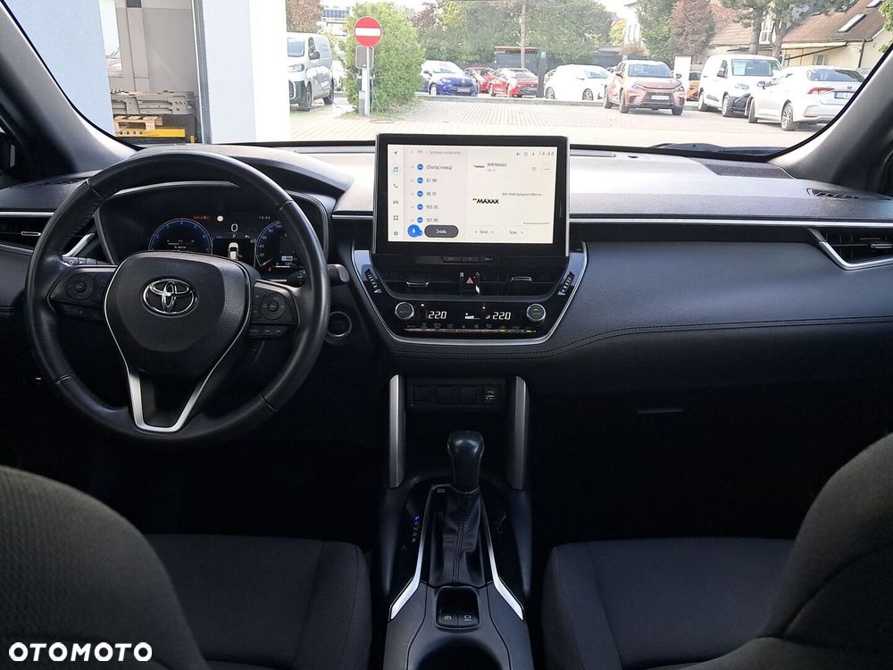 Toyota Corolla Cross 2.0 Hybrid Comfort - 26