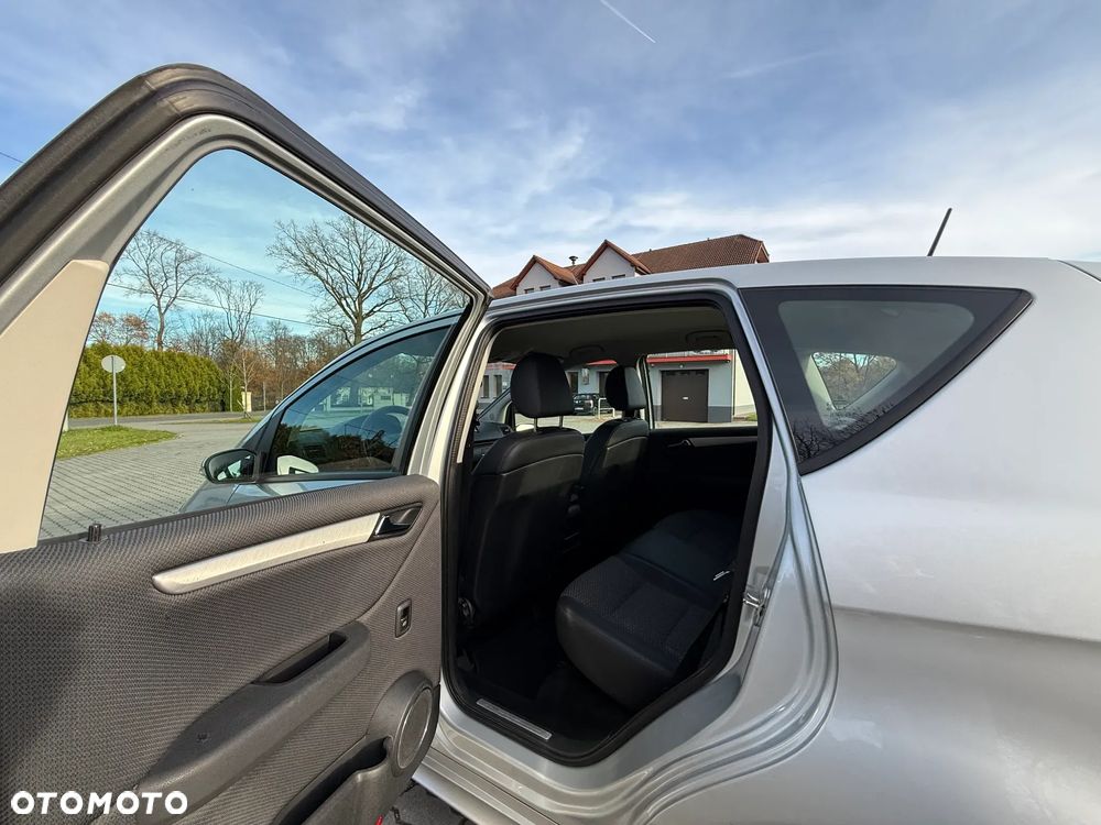 Mercedes-Benz Klasa A 180 CDI Autotronic Avantgarde - 19