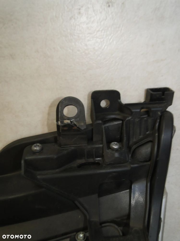 HONDA CIVIC VIII UFO ATRAPA GRIL GRILL EUROPA - 7