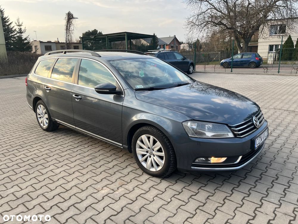 Volkswagen Passat 2.0 TDI Comfortline - 1