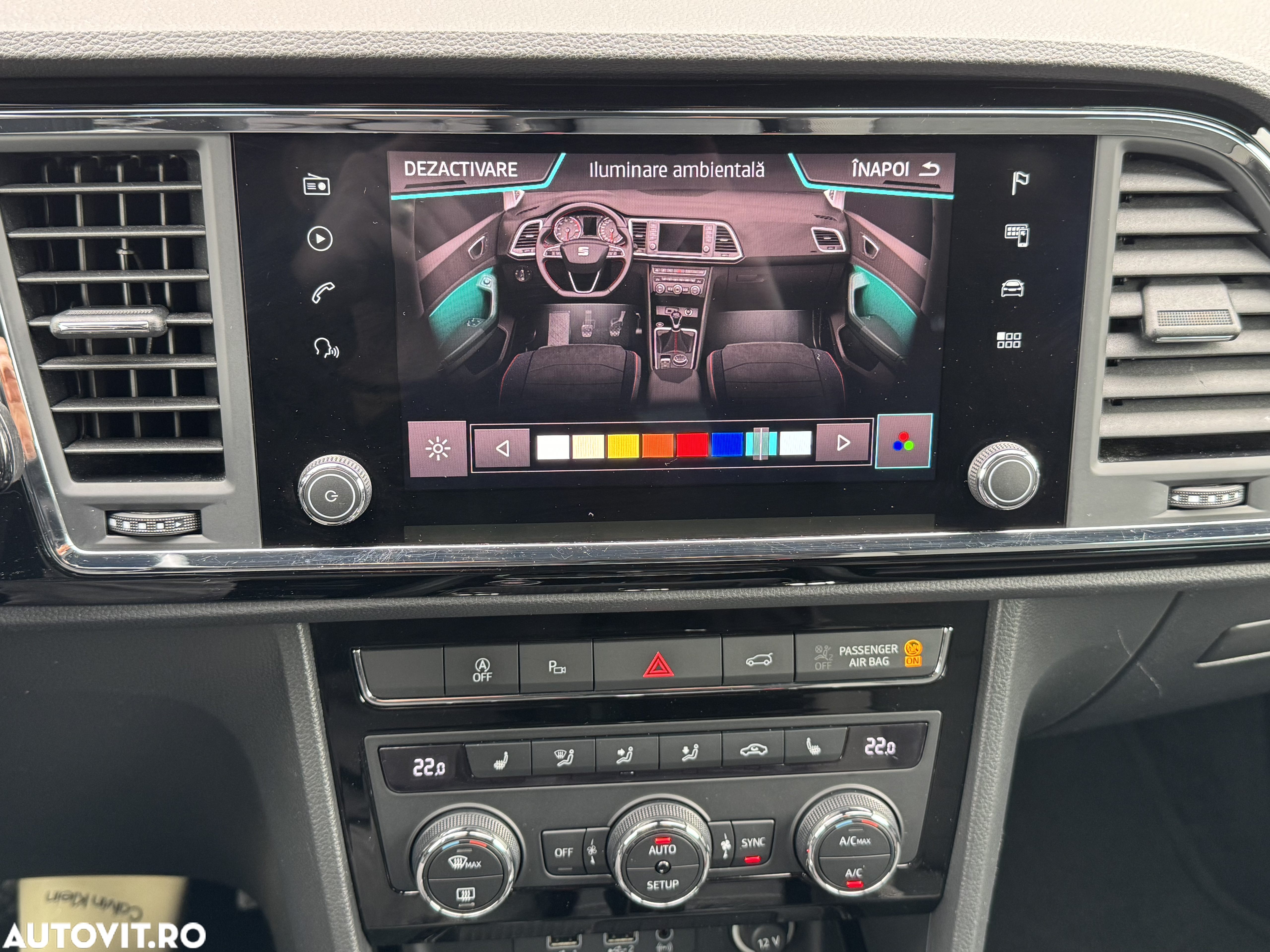 Seat Ateca 2.0 TDI DSG7 4DRIVE Xcellence - 18