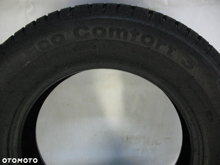 195/65 R15 nowe letnie opony bieżnikowane ciche asymetryczne CONTI - 7