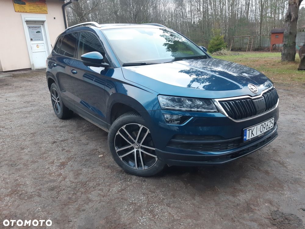 Skoda Karoq - 1