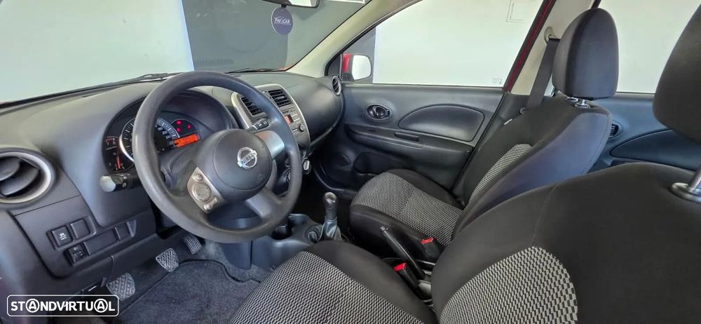Nissan Micra 1.2 N-Tec - 7