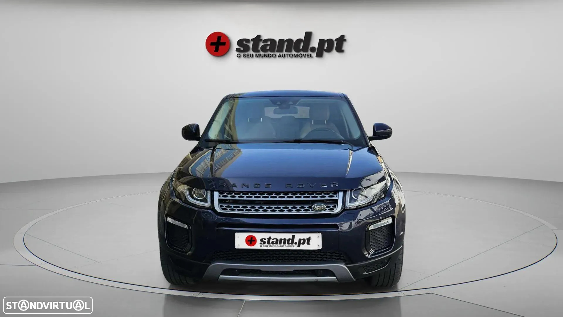 Land Rover Range Rover Evoque 2.0 TD4 HSE Dynamic - 2