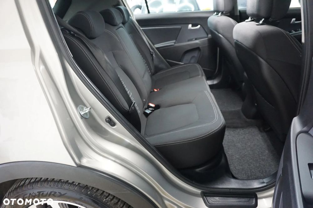 Kia Sportage 1.6 GDI L 2WD - 26