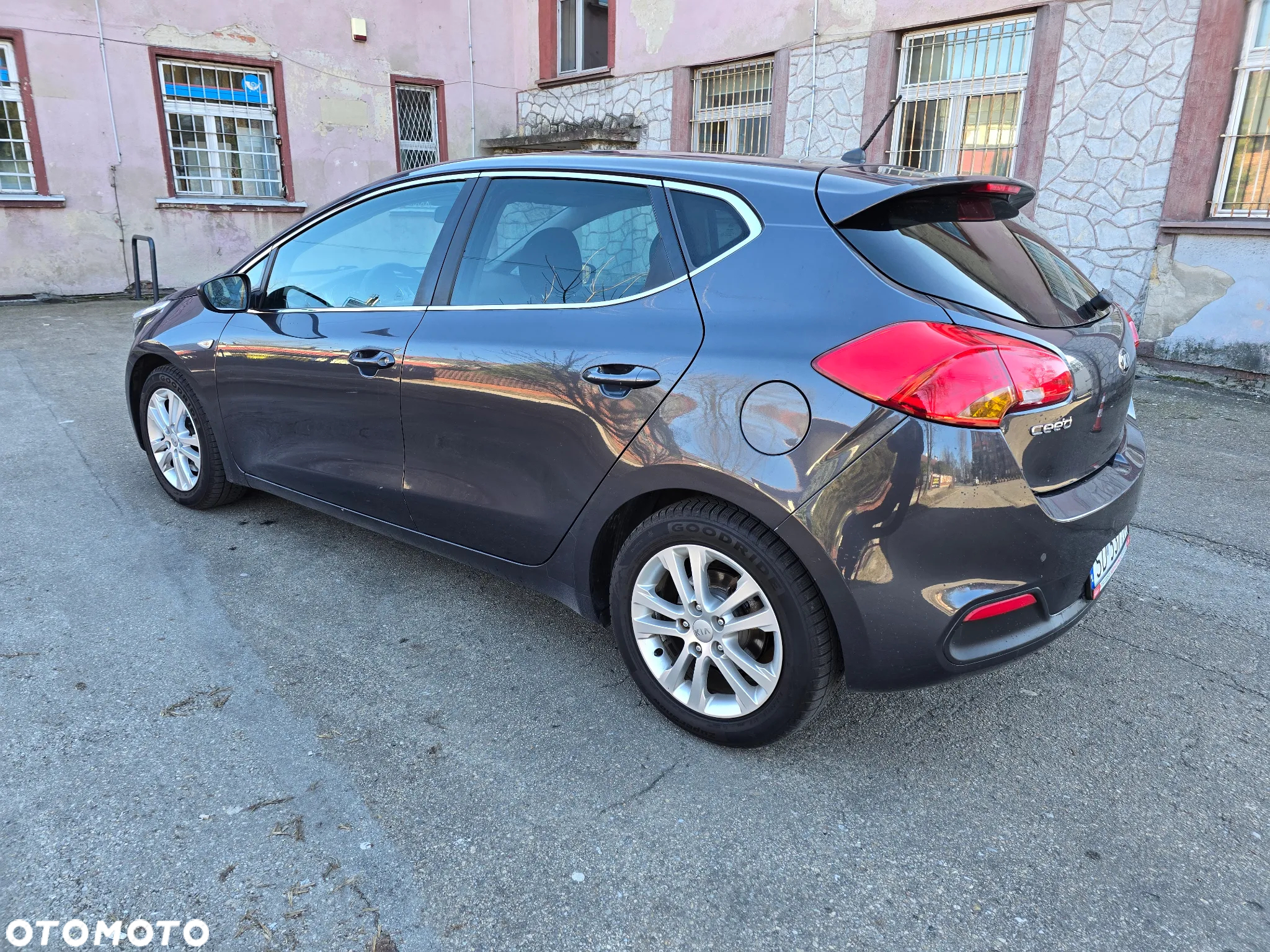 Kia Ceed 1.6 GDI Edition 7 - 6