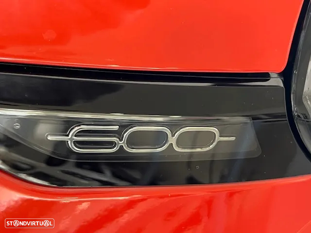 Fiat 600e 54 kWh La Prima - 15