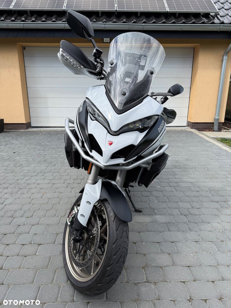 Ducati Multistrada - 12