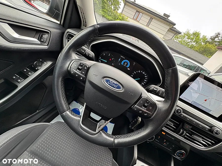 Ford Focus Turnier 1.5 EcoBlue Start-Stopp-System COOL&CONNECT - 22
