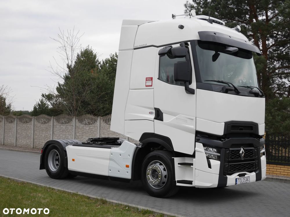 Renault T520 HIGH CAB - 7