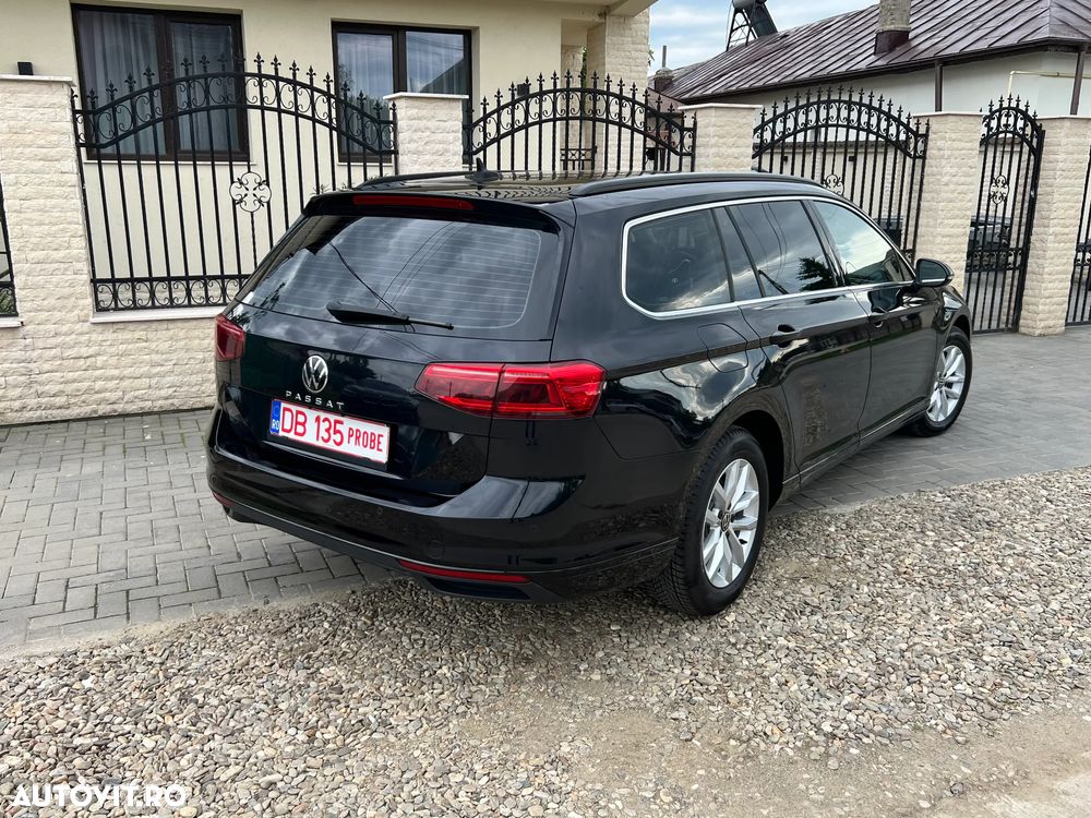 Volkswagen Passat 2.0 TDI SCR DSG Comfortline - 25
