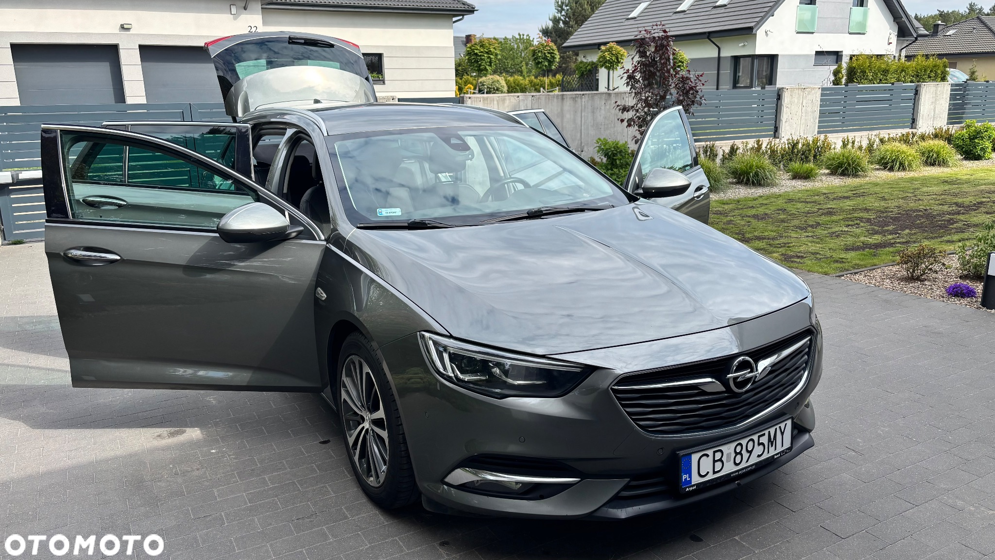 Opel Insignia 2.0 CDTI Elite S&S - 12