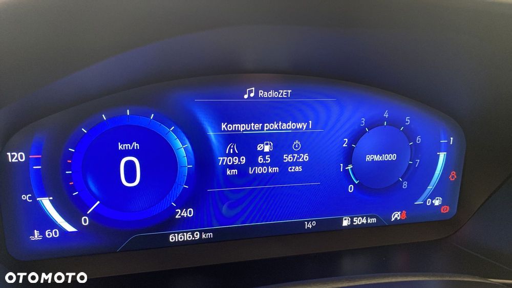 Ford Focus 1.0 EcoBoost mHEV Titanium X - 17