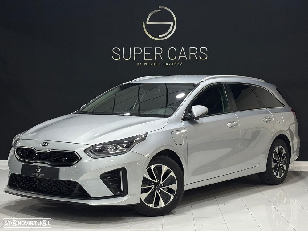 Kia Ceed SW 1.6 GDi PHEV Drive 6DCT - 1