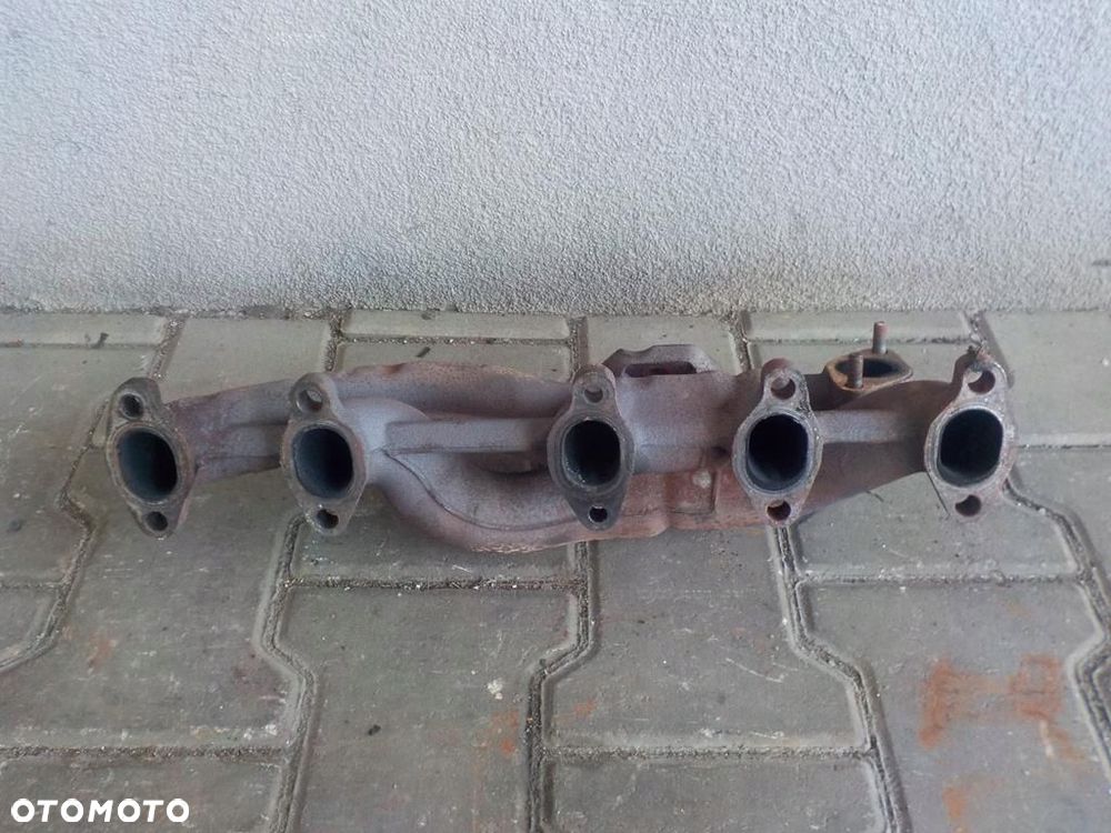 VW T4 2.5 TDI KOLEKTOR WYDECHOWY - 5
