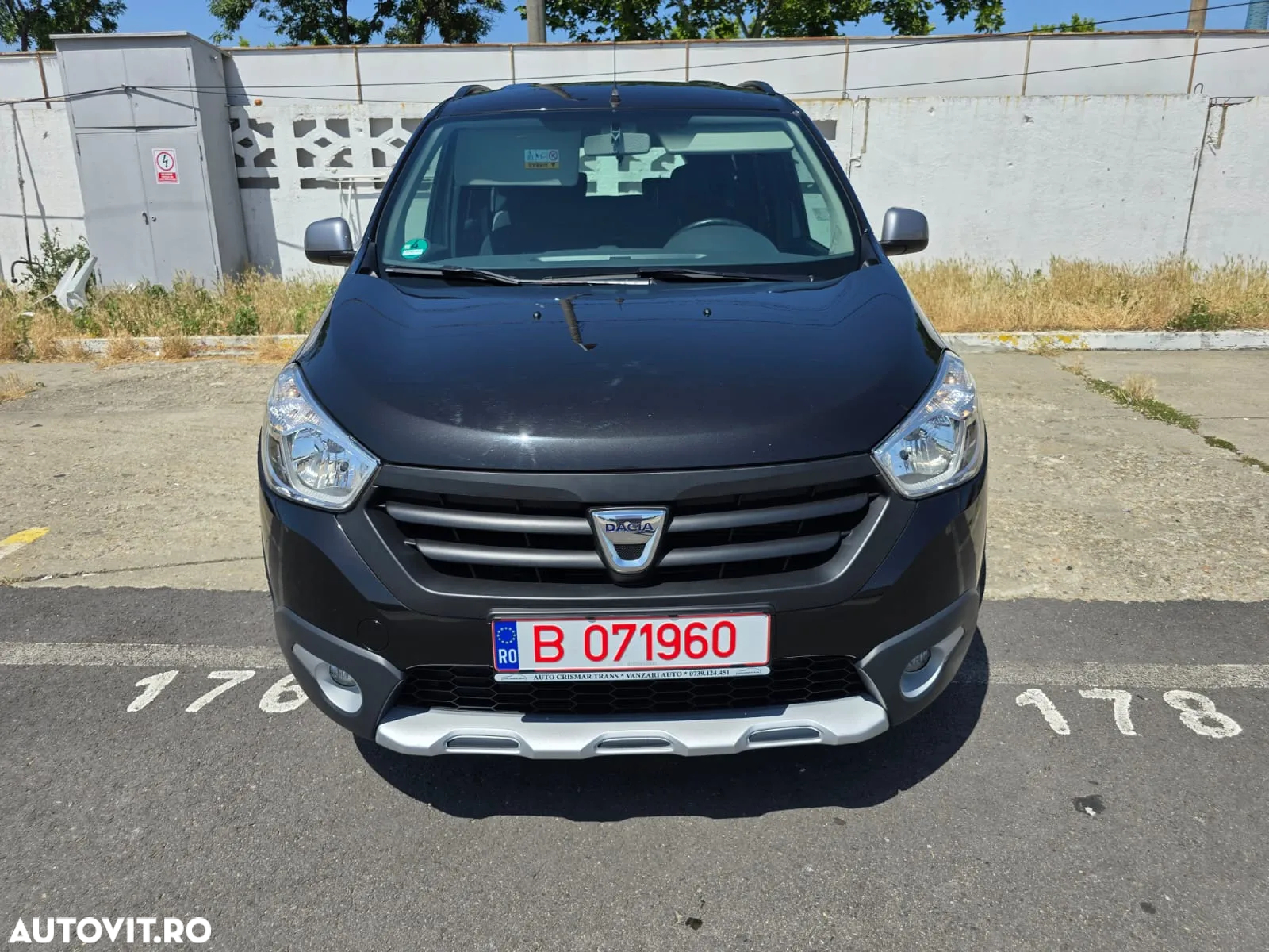 Dacia Lodgy 1.2 TCe 115 CP Stepway - 15