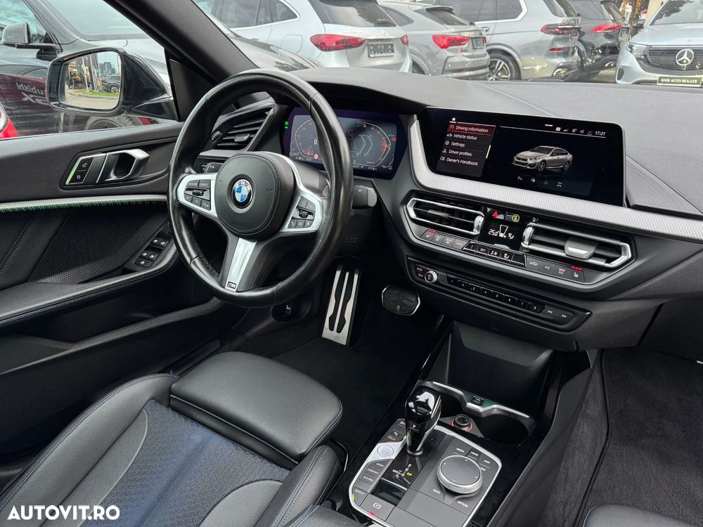 BMW Seria 2 220d Gran Coupe Aut. M Sport - 10