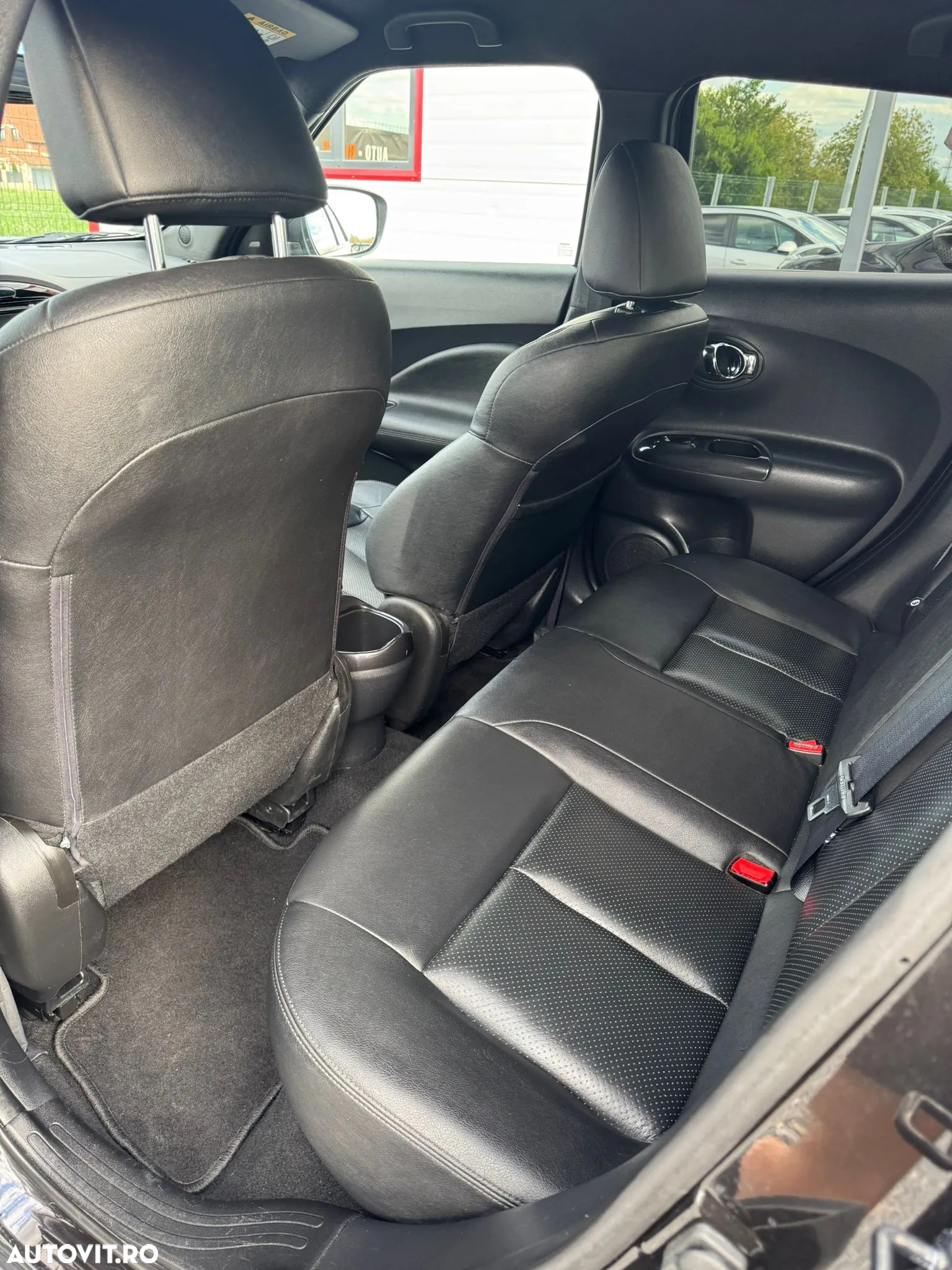 Nissan Juke 1.6 Xtronic Tekna - 10