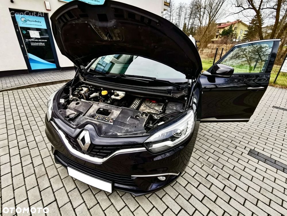 Renault Scenic ENERGY TCe 140 LIMITED - 5