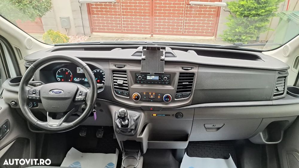 Ford Transit 350 2.0 EcoBlue 130 CP L4 Sasiu RWD DCAB Trend - 25