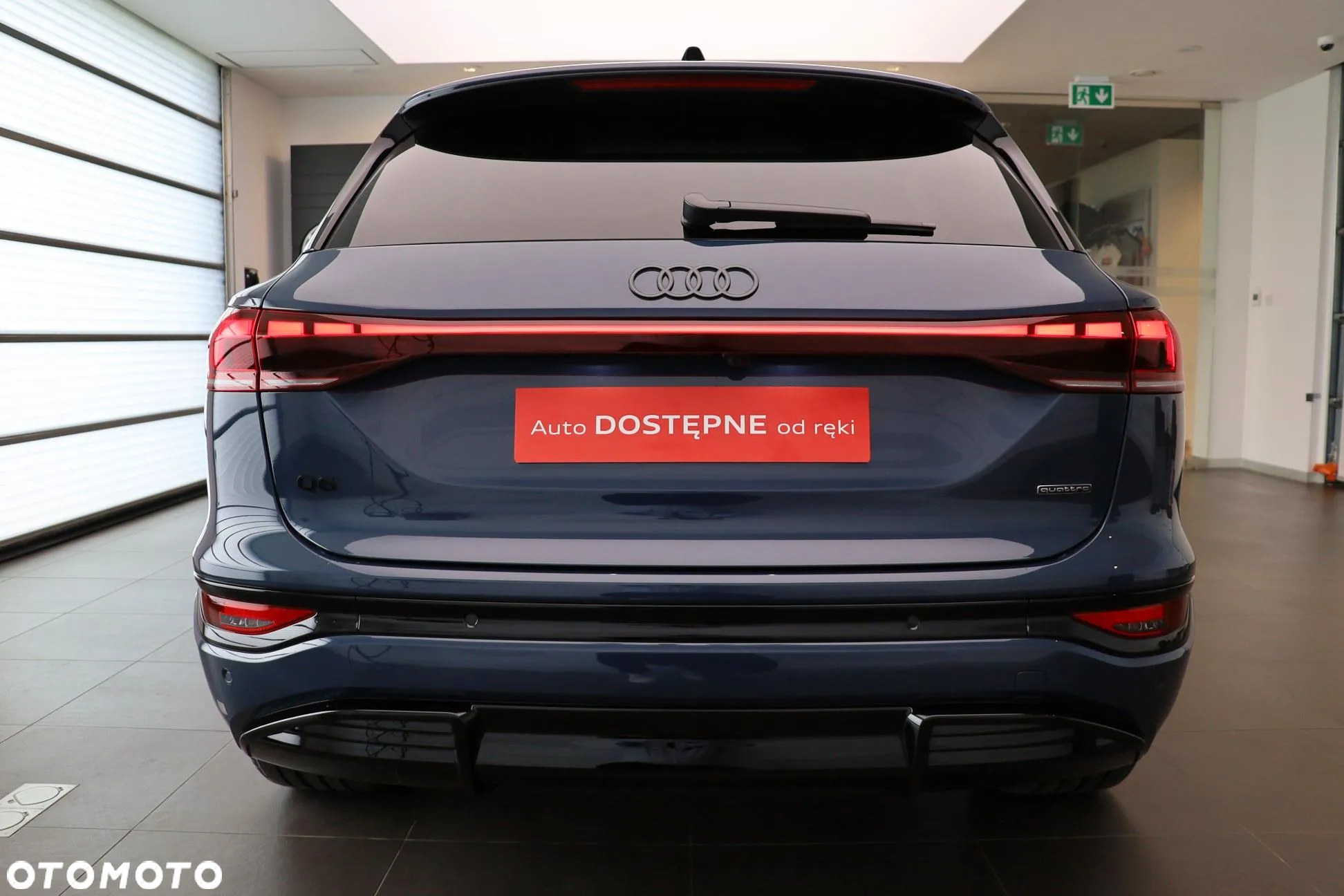 Audi Q6 e-tron e-tron Quattro 100kWh - 7
