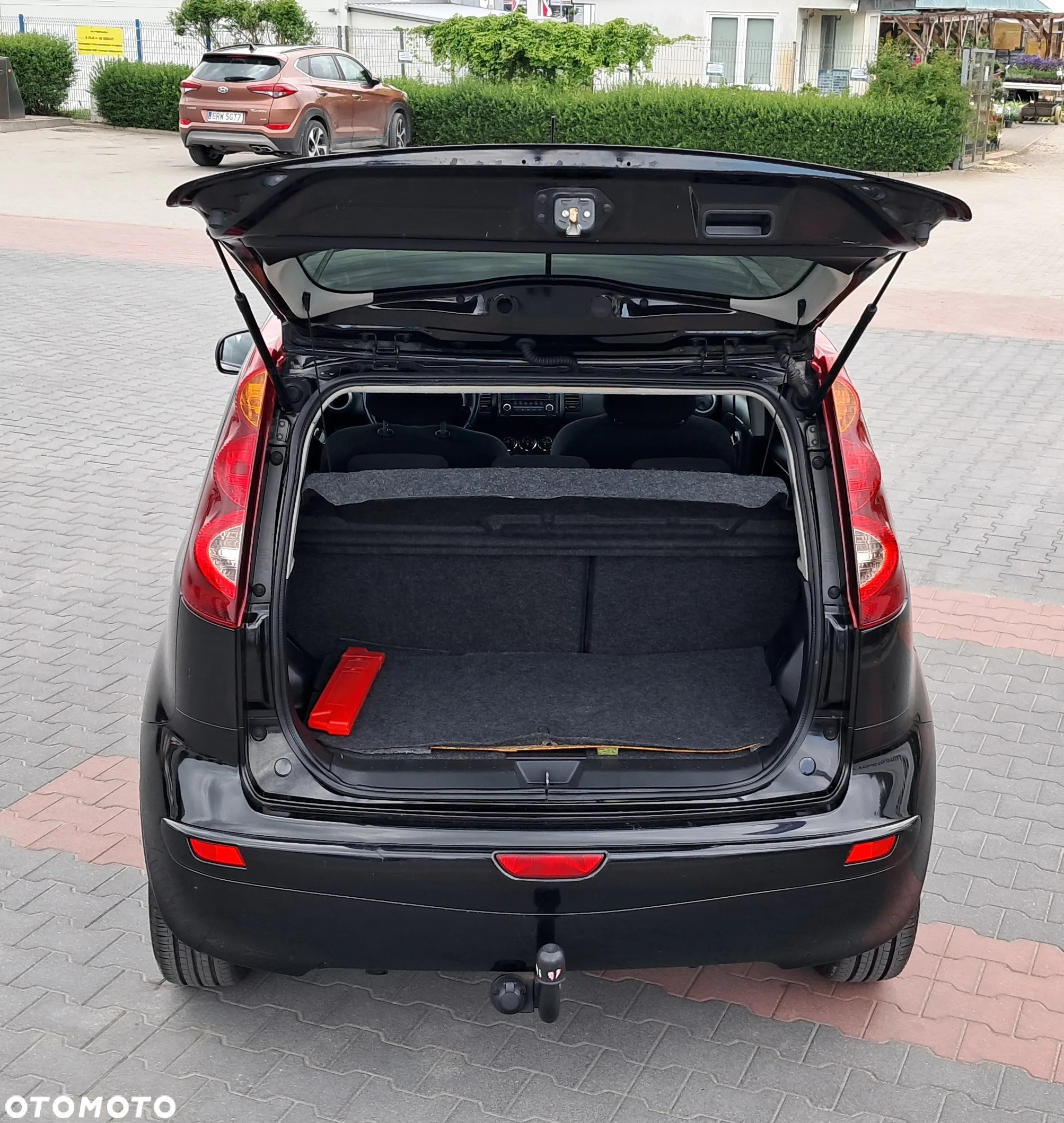 Nissan Note 1.6 Tekna EU5 - 5