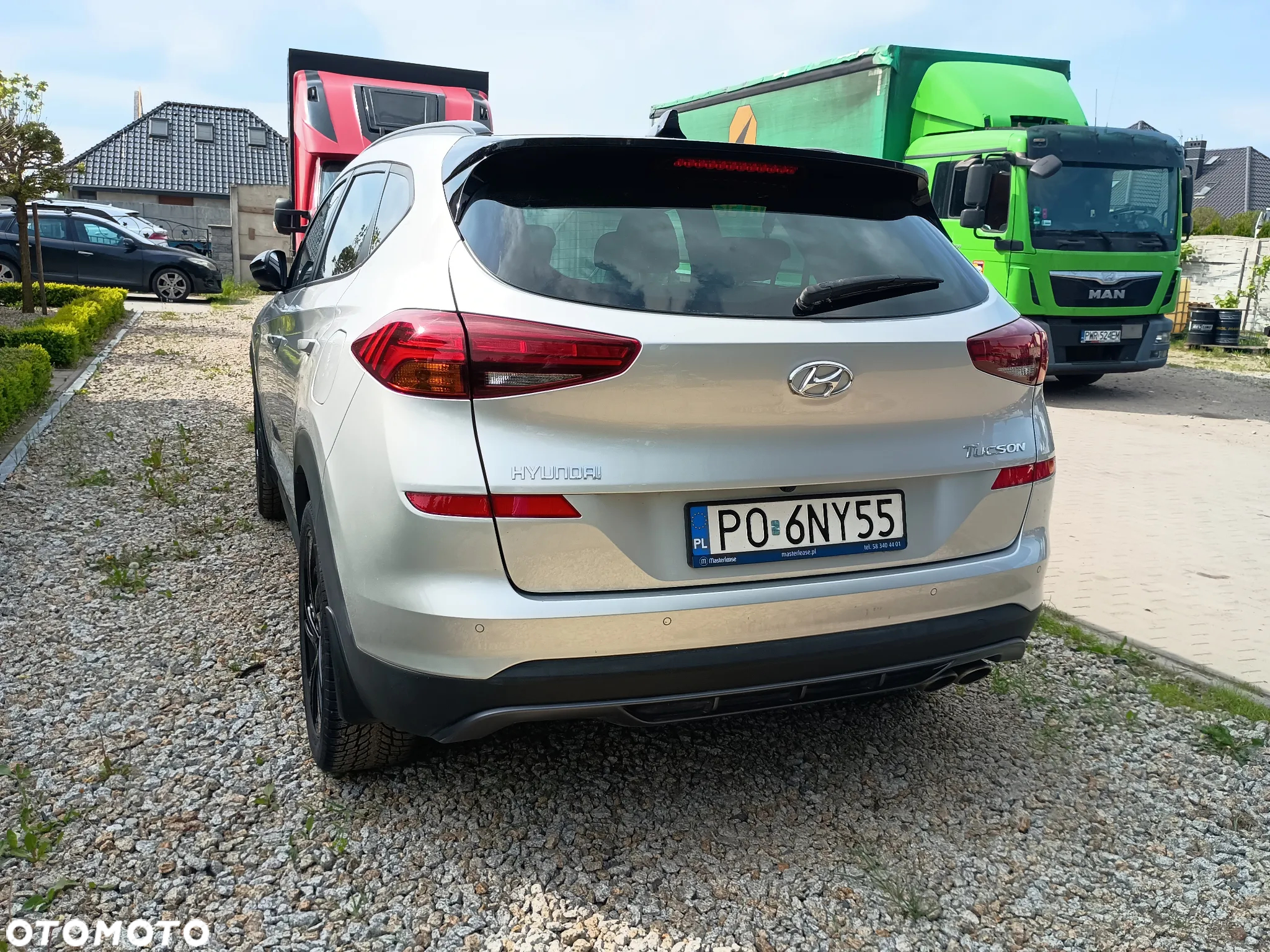 Hyundai Tucson 1.6 T-GDi N Line 2WD DCT - 3