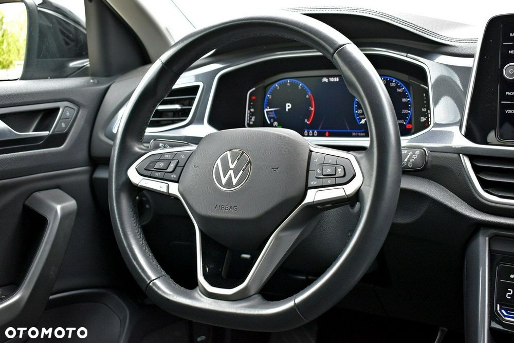 Volkswagen T-Roc 1.5 TSI Style DSG - 18