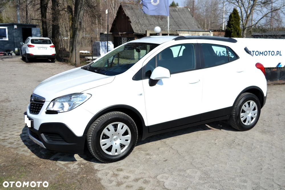 Opel Mokka 1.6 Enjoy S&S - 17