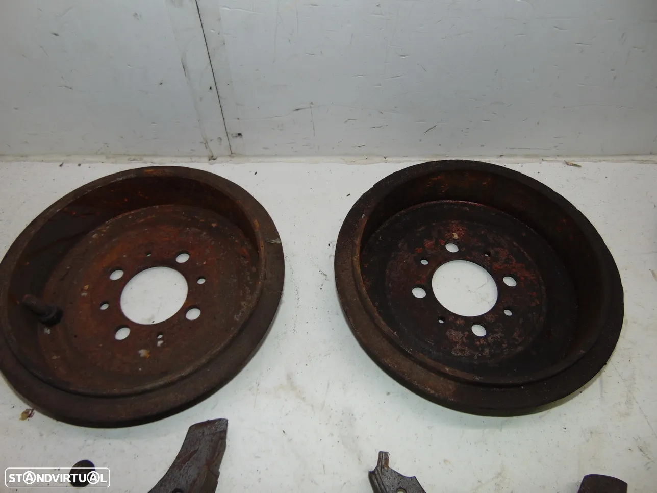 DKW Vemag 3 =6 Auto Union tambores/Cintas - 4