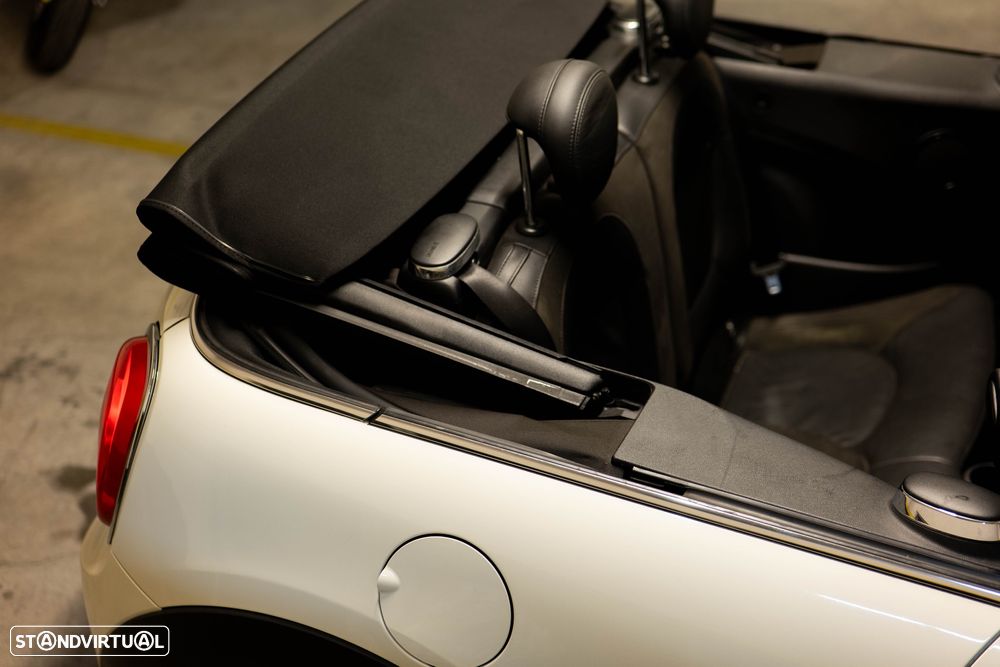 MINI Cabrio Cooper - 9
