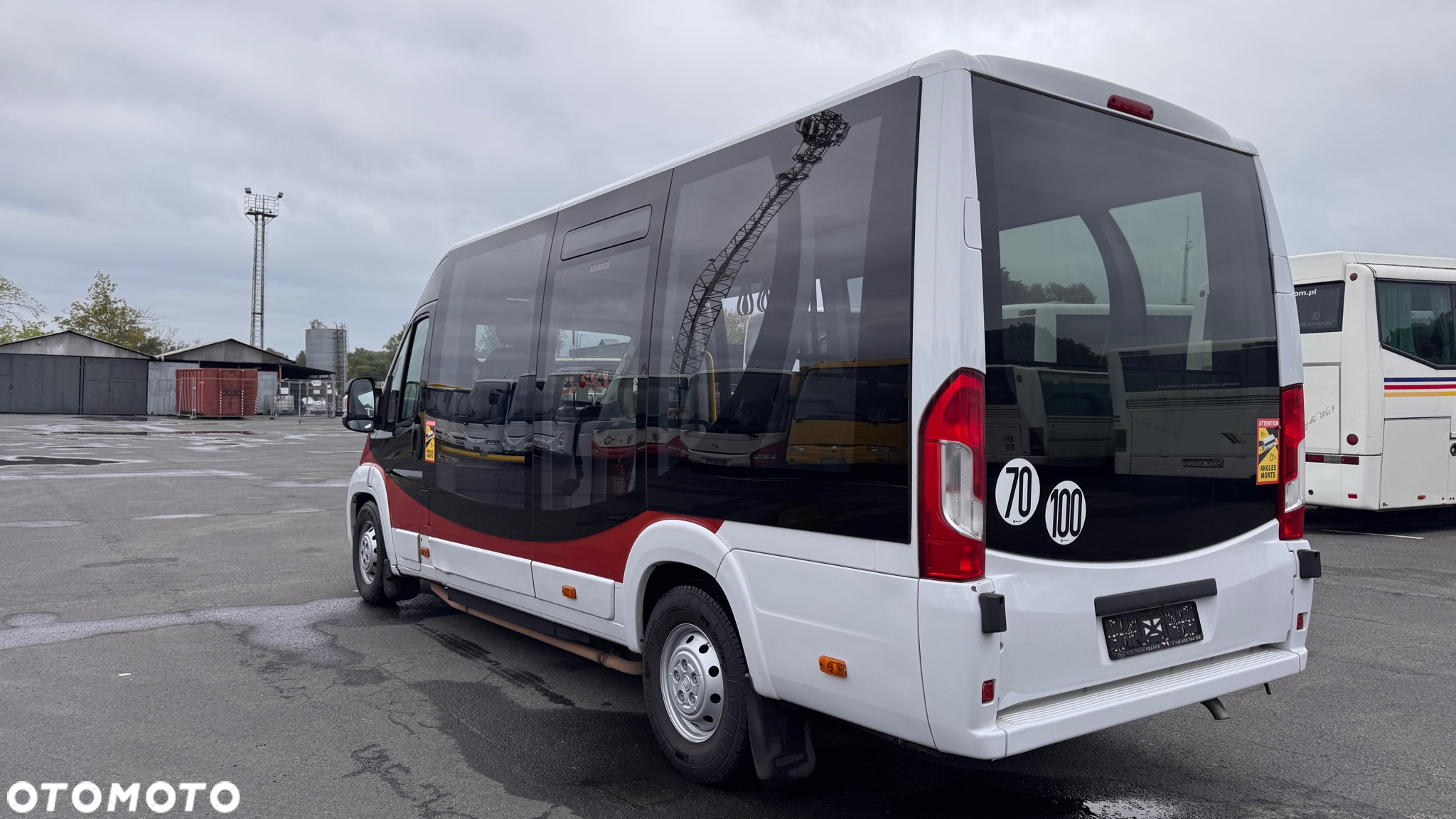 Fiat Scudo / automat / klima / mały przebieg / Euro5 / 77000 zł netto - 12