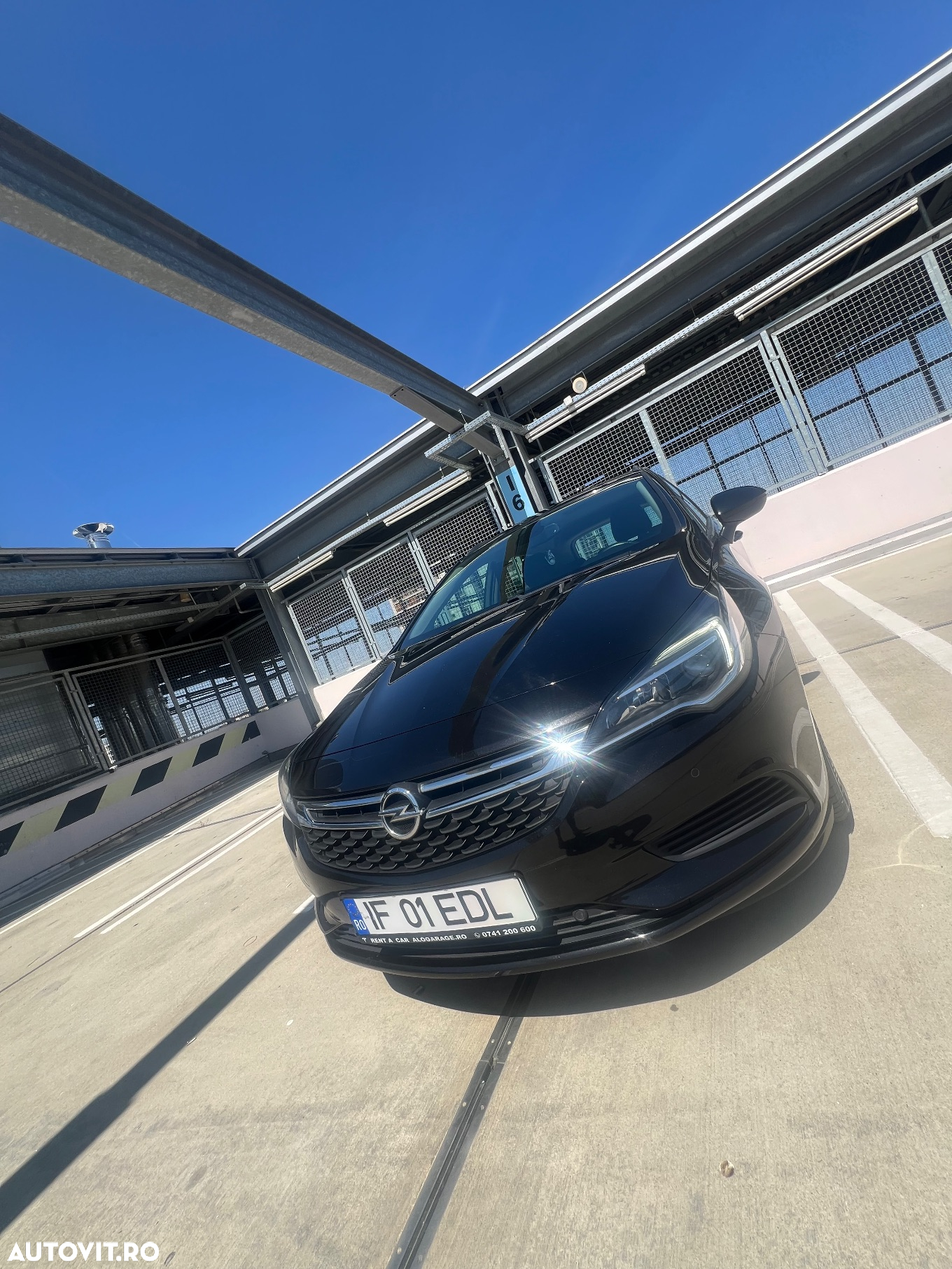 Opel Astra 1.0 Turbo ECOTEC Start/Stop Selection - 6