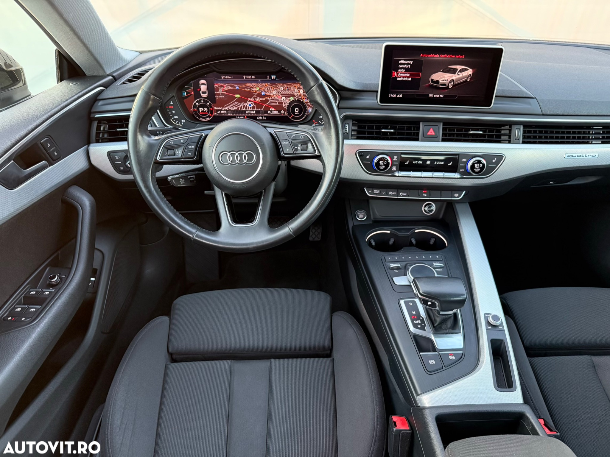 Audi A5 Sportback 2.0 TDI quattro S tronic sport - 7