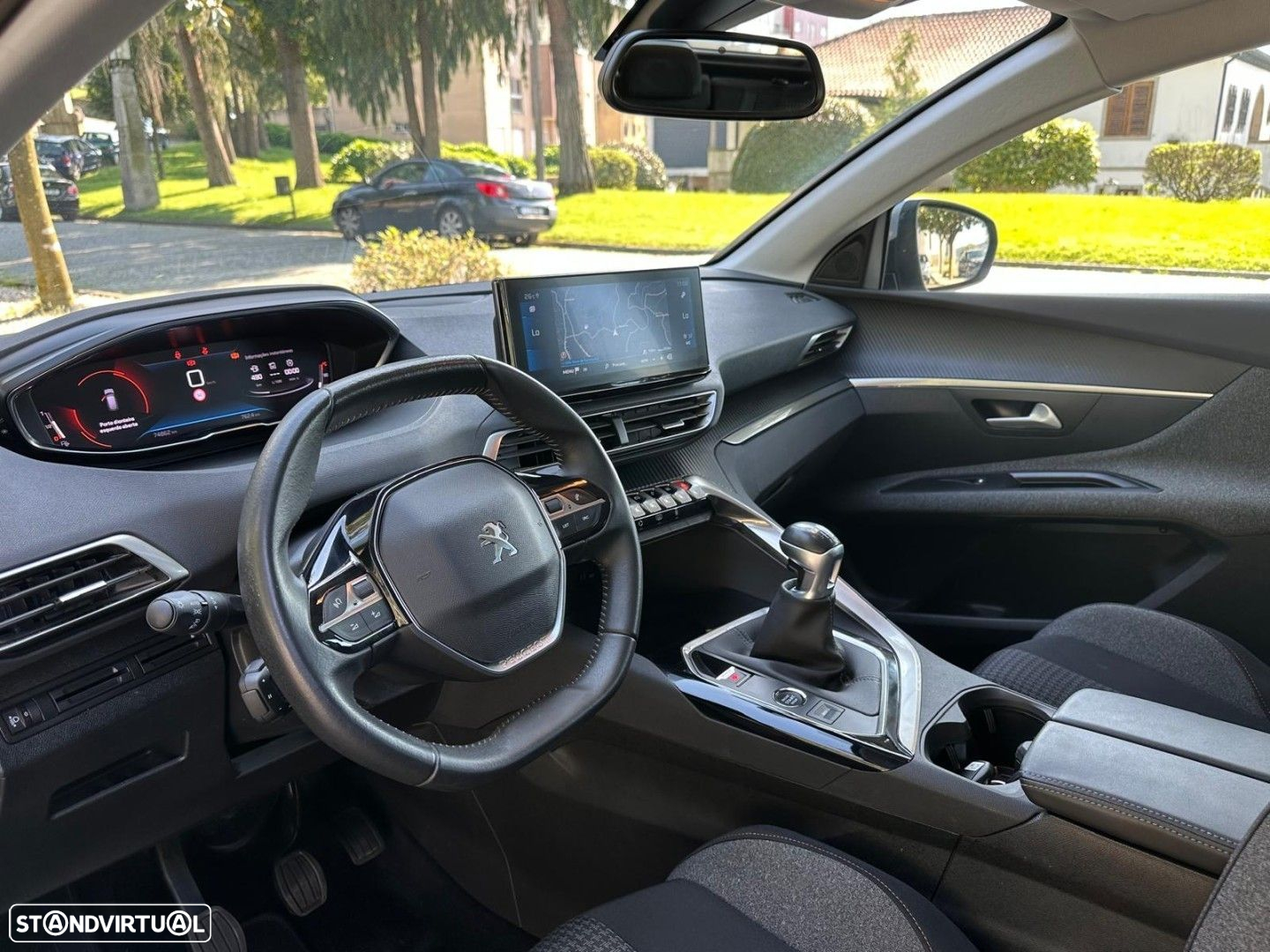 Peugeot 3008 1.5 BlueHDi Active - 8